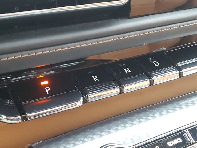 2023 Lincoln Aviator Black Label