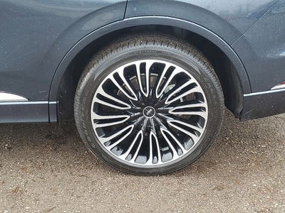 2023 Lincoln Aviator Black Label