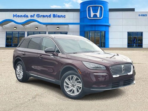 2021 Lincoln Corsair Standard