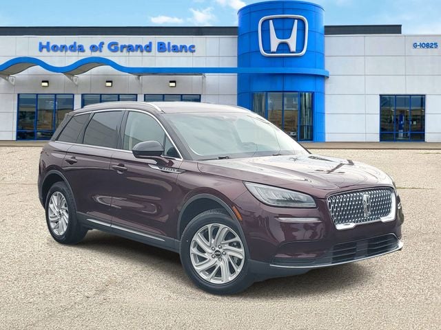 2021 Lincoln Corsair Standard
