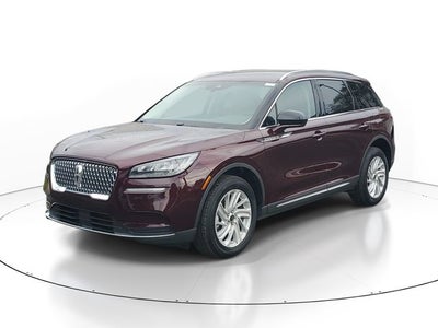 2021 Lincoln Corsair Standard