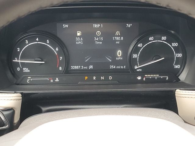 2021 Lincoln Corsair Standard