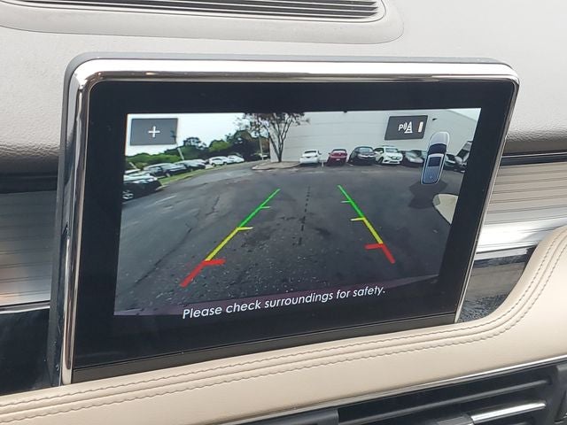 2021 Lincoln Corsair Standard