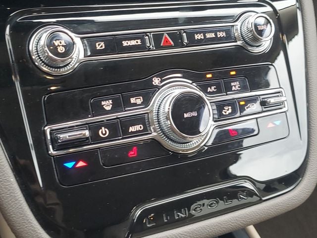 2021 Lincoln Corsair Standard