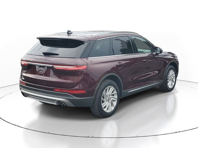 2021 Lincoln Corsair Standard