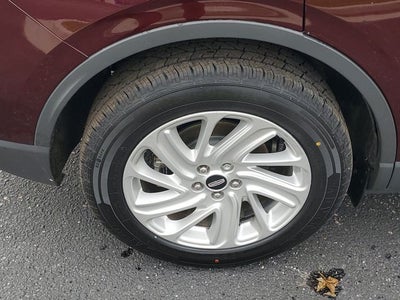 2021 Lincoln Corsair Standard