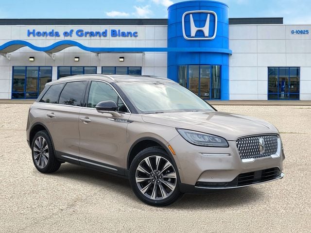 2020 Lincoln Corsair Reserve