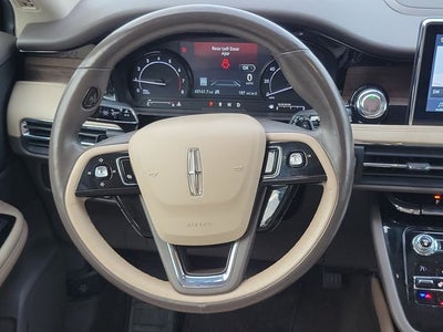2020 Lincoln Corsair Reserve