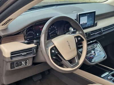 2020 Lincoln Corsair Reserve