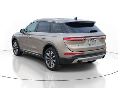 2020 Lincoln Corsair Reserve