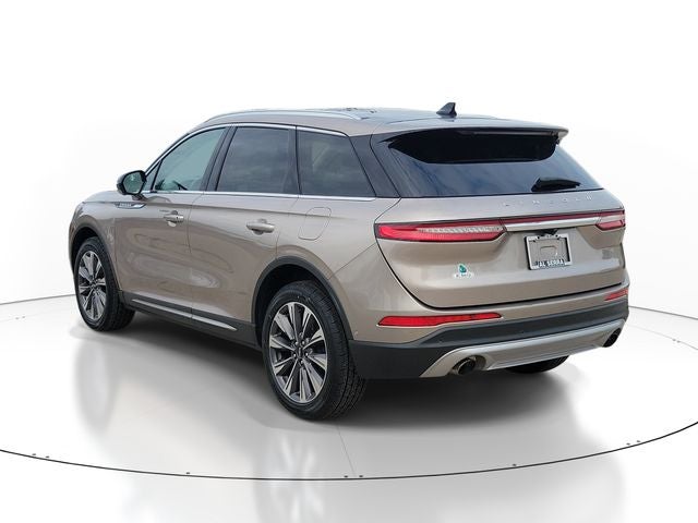 2020 Lincoln Corsair Reserve