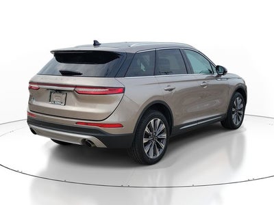 2020 Lincoln Corsair Reserve