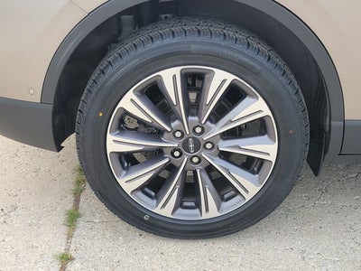 2020 Lincoln Corsair Reserve