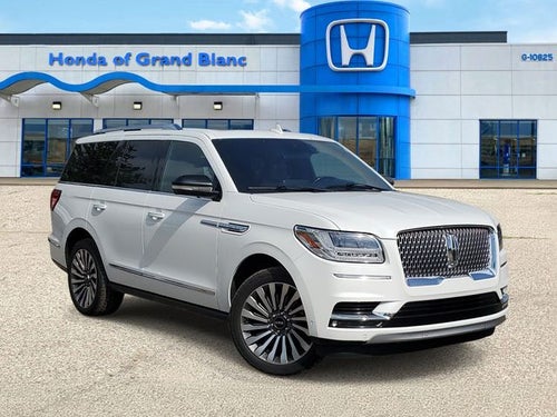2020 Lincoln Navigator Reserve