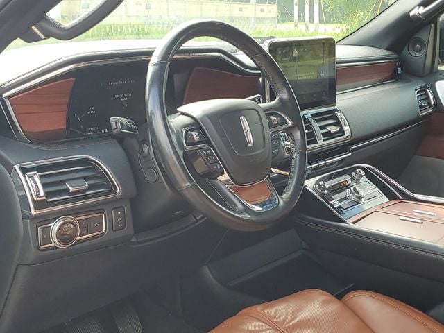 2020 Lincoln Navigator Reserve