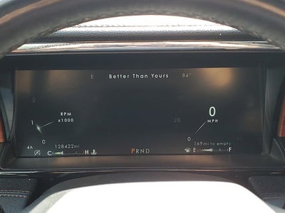 2020 Lincoln Navigator Reserve