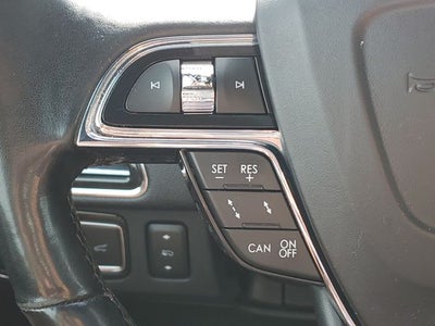 2020 Lincoln Navigator Reserve