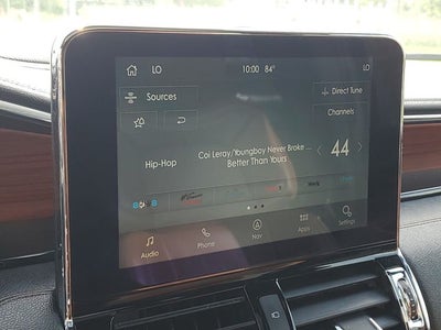 2020 Lincoln Navigator Reserve