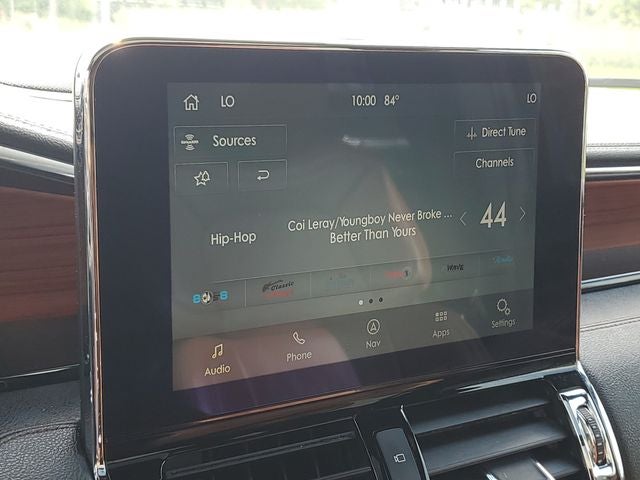 2020 Lincoln Navigator Reserve