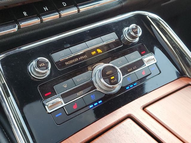 2020 Lincoln Navigator Reserve