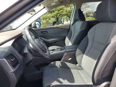 2022 Nissan Rogue S
