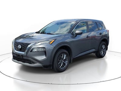 2022 Nissan Rogue S