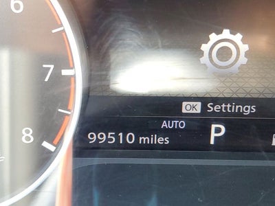 2022 Nissan Rogue S