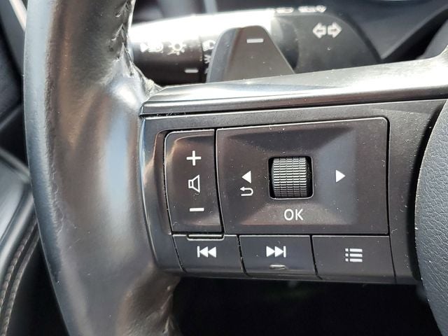 2022 Nissan Rogue S