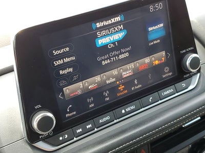 2022 Nissan Rogue S