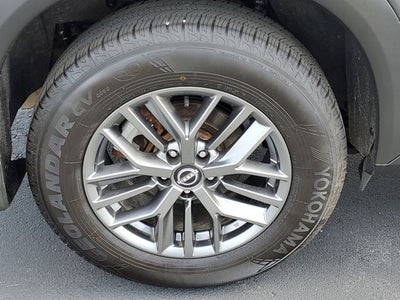 2022 Nissan Rogue S
