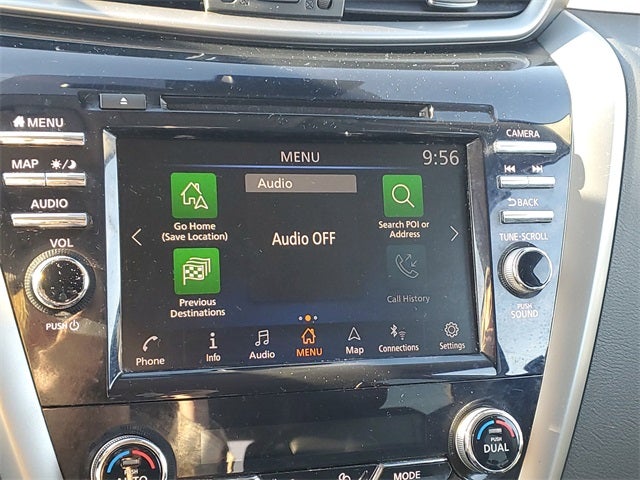 2023 Nissan Murano SL