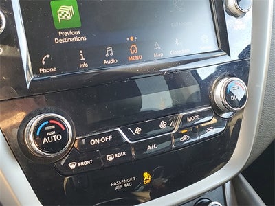 2023 Nissan Murano SL