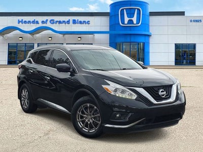 2017 Nissan Murano SL