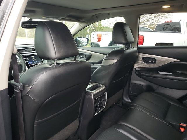 2017 Nissan Murano SL