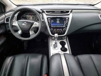2017 Nissan Murano SL