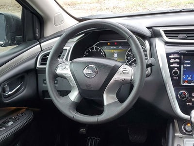 2017 Nissan Murano SL