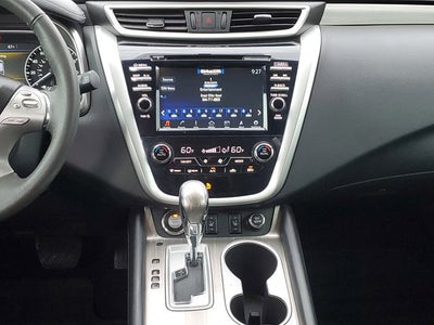 2017 Nissan Murano SL