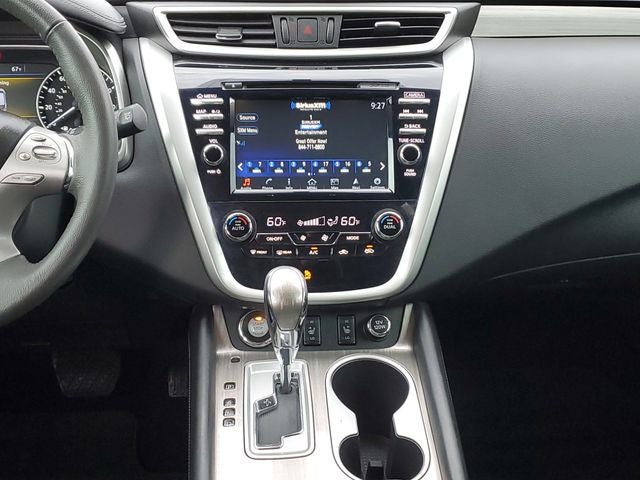 2017 Nissan Murano SL