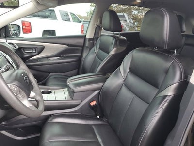 2017 Nissan Murano SL