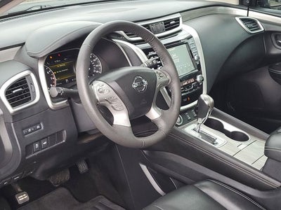 2017 Nissan Murano SL