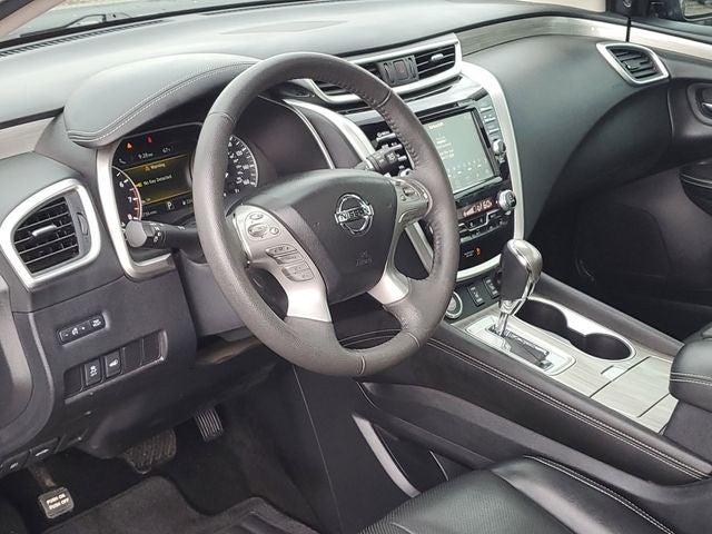 2017 Nissan Murano SL