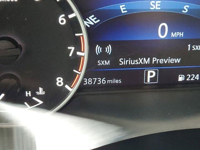2017 Nissan Murano SL