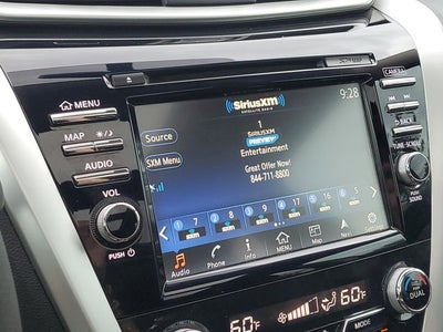 2017 Nissan Murano SL