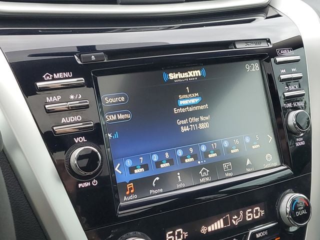 2017 Nissan Murano SL