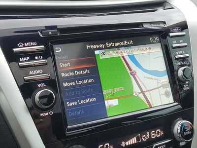 2017 Nissan Murano SL