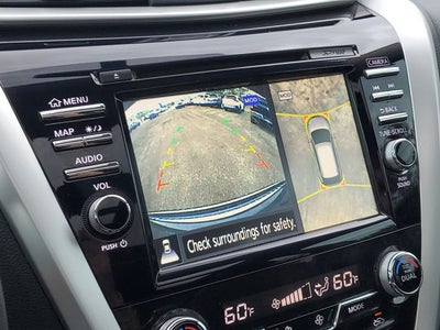 2017 Nissan Murano SL