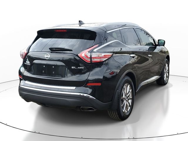 2017 Nissan Murano SL