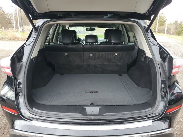 2017 Nissan Murano SL