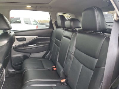 2017 Nissan Murano SL