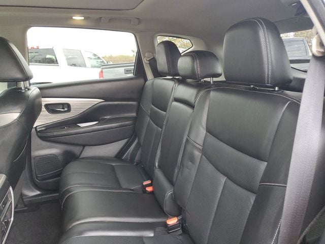 2017 Nissan Murano SL